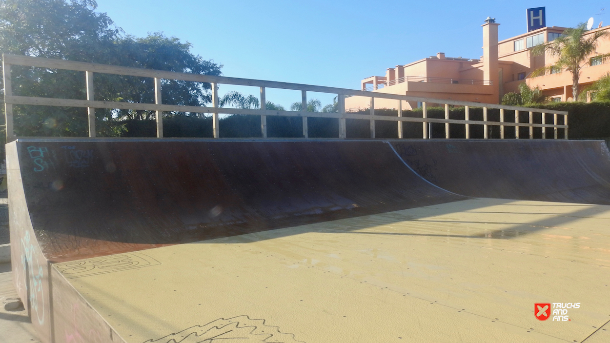 Quarteira skatepark